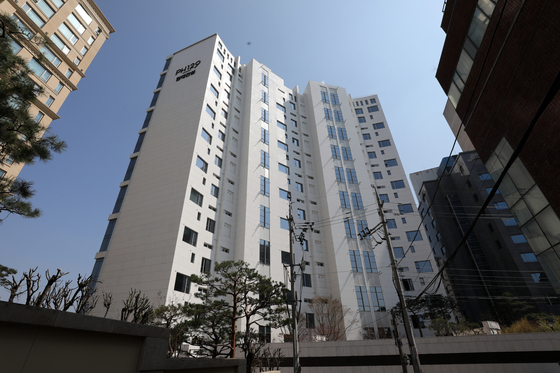 서울 강남구 '더펜트하우스 청담'. /사진=뉴스1