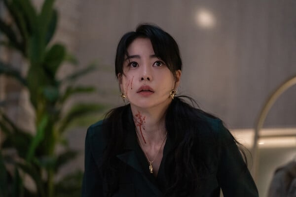 '더 글로리' 박연진(임지연), 사진제공=넷플릭스