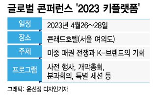 [알림]위기를 기회로 만드는 시간 '2023 키플랫폼'