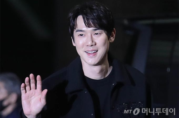 배우 유연석 /사진=임성균 기자 tjdrbs23@