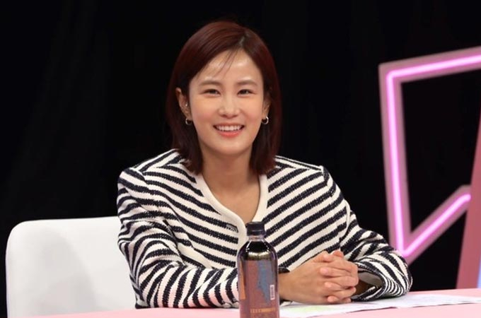코미디언 김지민./사진=SBS '동상이몽2-너는 내 운명'