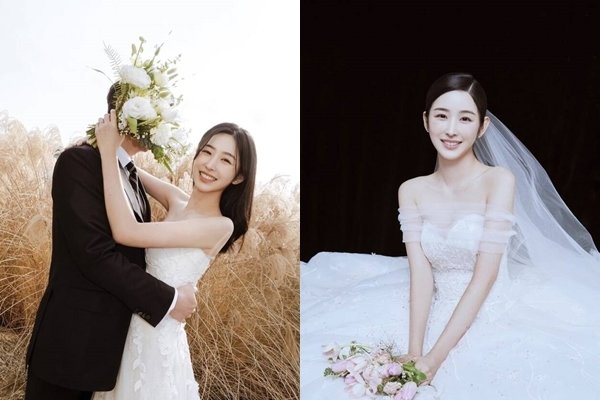 하트시그널3 박지현 '초호화' 결혼식…남편의 재력 어느 정도?