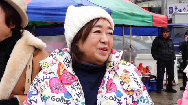 /사진=KBS2 '박원숙의 같이 삽시다'
