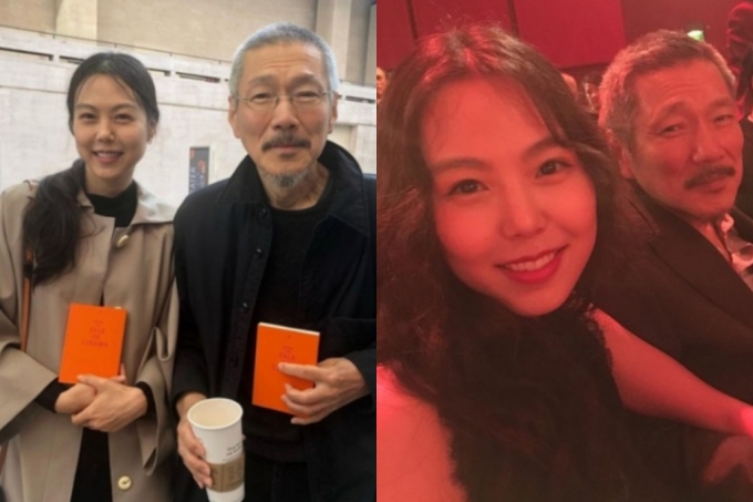 8년 열애' 홍상수♥김민희, 해외선 당당한데…국내 일정 불참, 왜? - 머니투데이 8년 열애' 홍상수♥김민희, 해외선 당당한데…국내 일정 불참, 왜? - 머니투데이