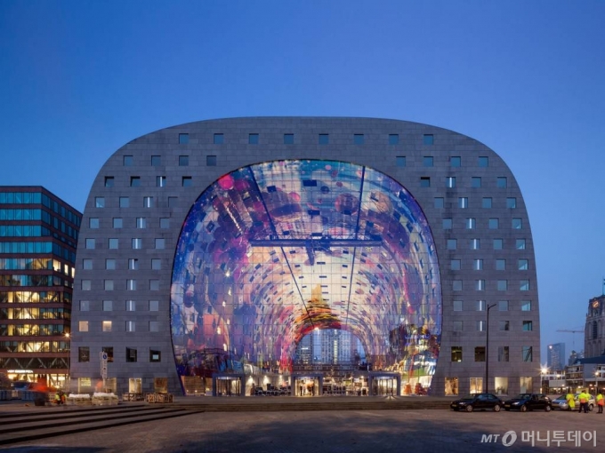 ״ ׸ Ȧ(緡) /=MVRDV