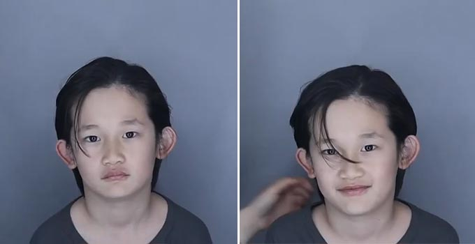 배우 봉태규 아들 시하 군./사진=봉태규 인스타그램