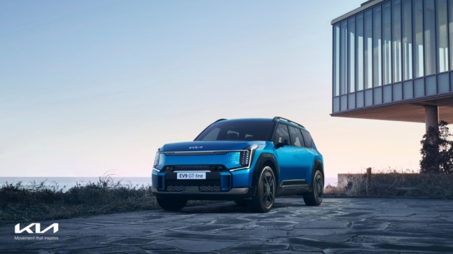 전기SUV 끝판왕 등장…'EV9' 위용에 기아 주가도 달린다 - 머니투데이 전기Suv 끝판왕 등장…'Ev9' 위용에 기아 주가도 달린다 - 머니투데이