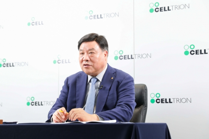 서정진 셀트리온그룹 회장/사진제공=셀트리온