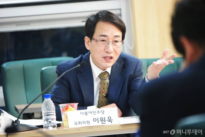 이원욱 더불어민주당 의원/사진=이원욱 의원실 제공
