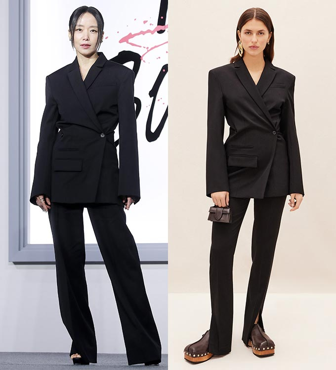 /사진=김창현 기자 chmt@, 자크뮈스(Jacquemus)