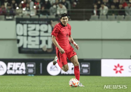 축구협회도 '김민재' 불화설 부인 축구협회도 '김민재' 불화설 부인