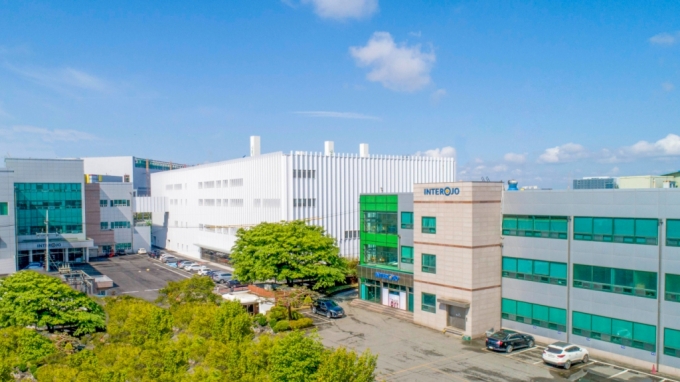 경기도 평택시에 있는 인터로조 사옥./사진제공=인터로조