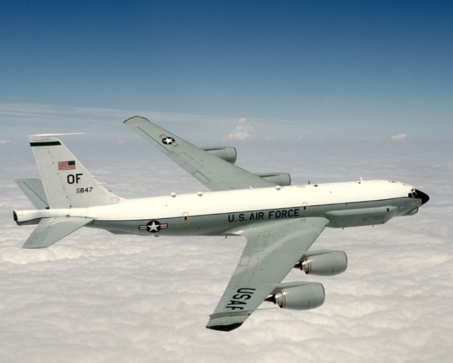    RC-135U &#039;ĹƮ&#039;. ( )