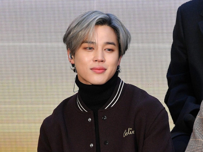 "BTS 지민, 빌보드 역사 새로 썼다" 외신들도 '찬사'