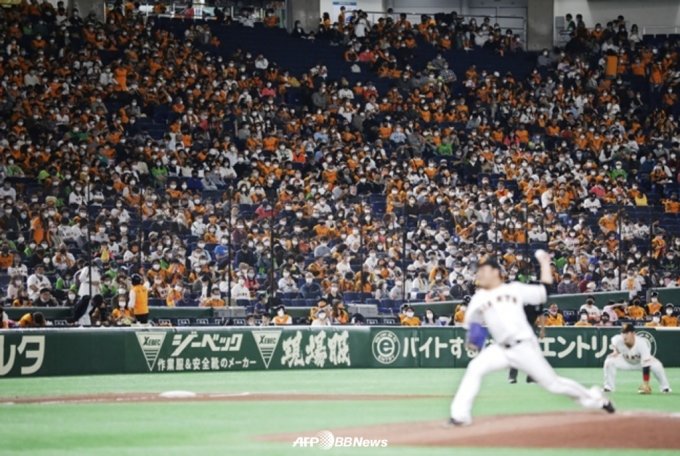 日本野球がうらやましい平均31,700人、観客動員数もMLB首位に