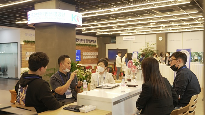 대전 청년창업사관학교/사진제공=블루포인트파트너스