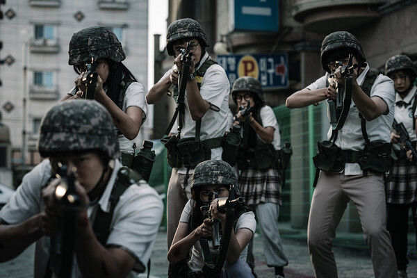 '방과후 전쟁활동', 사진제공=티빙