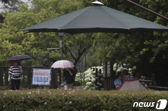 울산 남구 선암호수공원 /사진=뉴스1