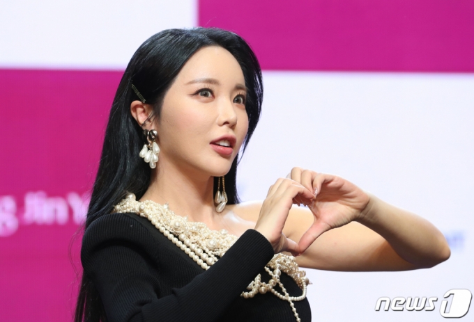 가수 홍진영. /사진=뉴스1