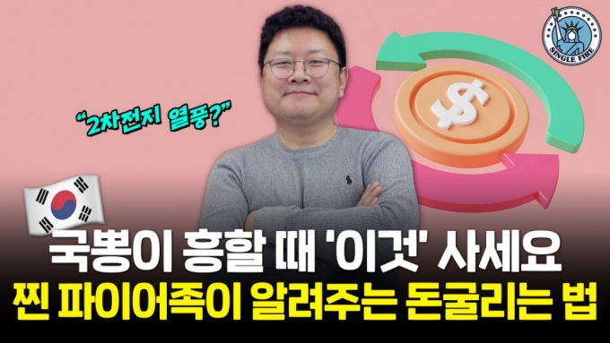 증시 몰아치는 '2차전지' 열풍…핫한 테마주 '탈출 신호' 공개