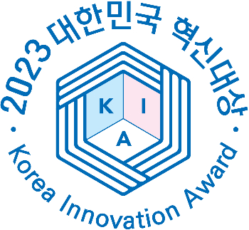 ƼƩ, 2023 ѹα Ŵ(Innovation Award) 3   - Ӵ