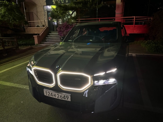 BMW XM/»çÁø=À̰ÁØ ±âÀÚ