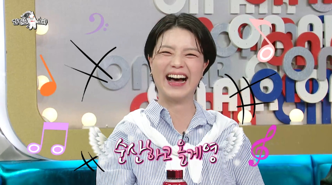 7월 출산' 안영미, '라디오스타' 마지막…제작진 이벤트 '감동' - 머니투데이 7월 출산' 안영미, '라디오스타' 마지막…제작진 이벤트 '감동' - 머니투데이