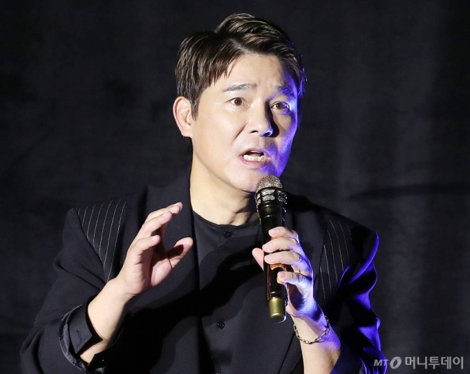 가수 임창정. /사진=김창현 기자 chmt@