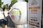 한 시민이 12일 서울 용산구 이태원역 인근에 2023 동행축제 부대행사로 설치된 소망볼에 응원문구를 적고 있다./사진=뉴시스 제공