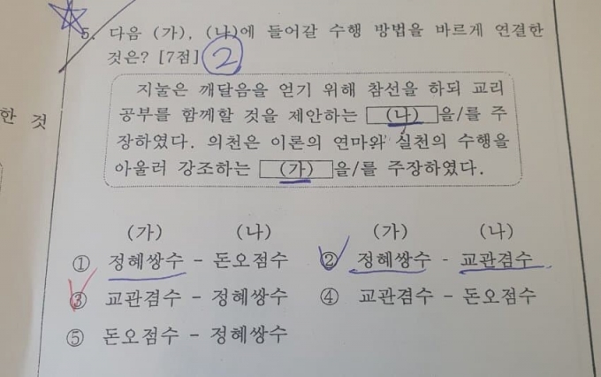 이의제기 했다가 뒤통수 얼얼 이의제기 했다가 뒤통수 얼얼