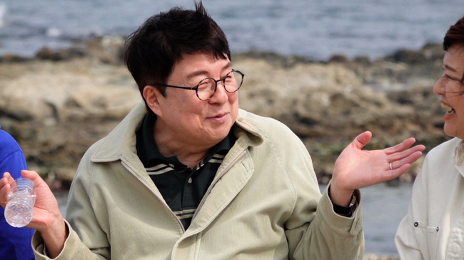 혜은이, 송기윤에 과거 호감 고백… 혜은이, 송기윤에 과거 호감 고백…