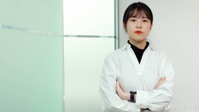 윤정현 블루시그넘 대표 인터뷰 /사진=김휘선 기자 hwijpg@