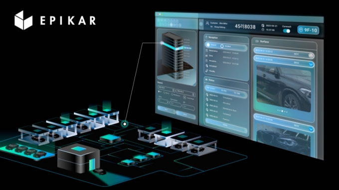 에피카, AI 기반 차량 정비 관리 특허 출원 "정비시간 단축 기대"