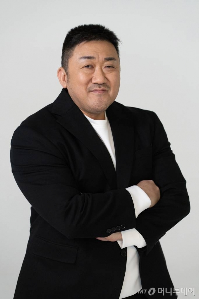 마동석 알고보니 치명적 부상 마동석 알고보니 치명적 부상