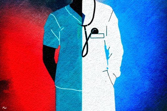 "투명인간 의사로 보낸 10년"…간호사 면허증 반납하는 이유