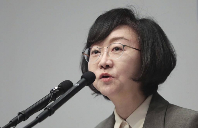 오유경 식품의약품안전처 처장/사진= 뉴시스