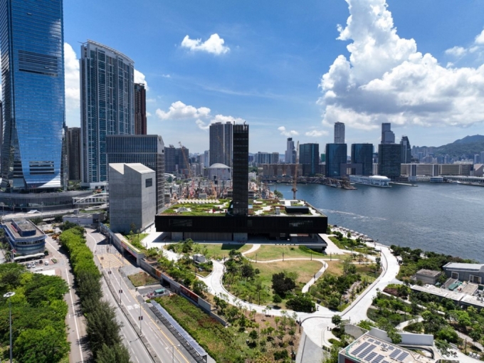 M+ 뮤지엄, 홍콩 /사진제공=Photo: Joe Wong, Courtesy of M+, Hong Kong