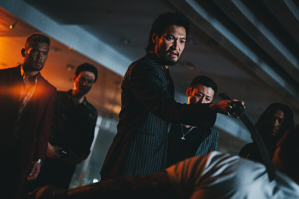 '범죄도시3', 사진제공=에이비오엔터테인먼트
