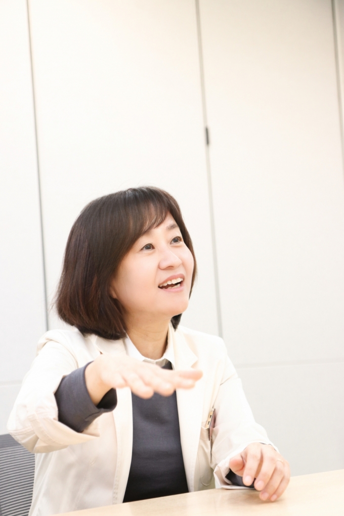 박연희 삼성서울병원 혈액종양내과 교수. /사진=삼성서울병원