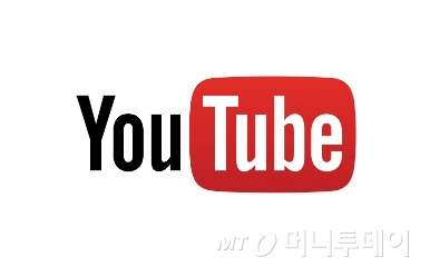 유튜브 로고
