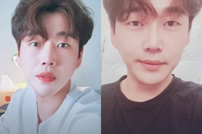 /사진=황영웅 팬카페