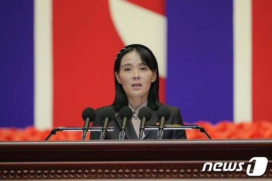 ( 뵿Ź=1) = 迩  뵿 κ.[ 밡.  . DB . For Use Only in the Republic of Korea. Redistribution Prohibited] rodongphoto@news1.kr