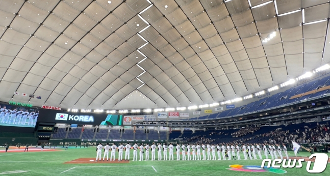 2023 WBC ȸ ߴ ѱ ߱ ǥ . /=1