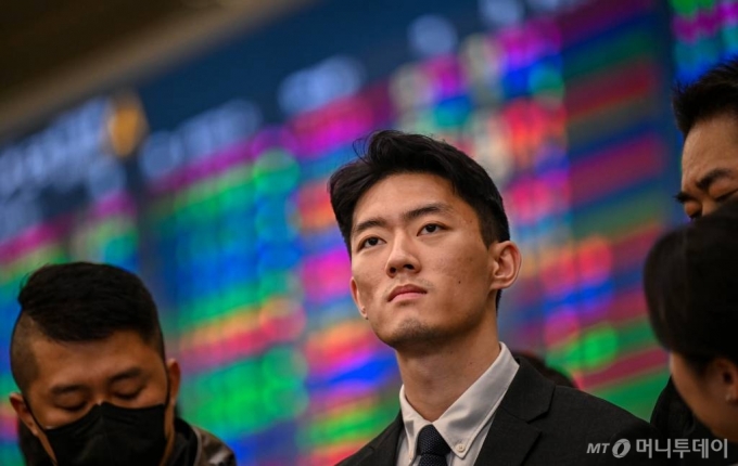 전두환 일가에 대한 폭로성 발언을 해온 손자 전우원씨. /사진=인천국제공항=이기범 기자 leekb@
