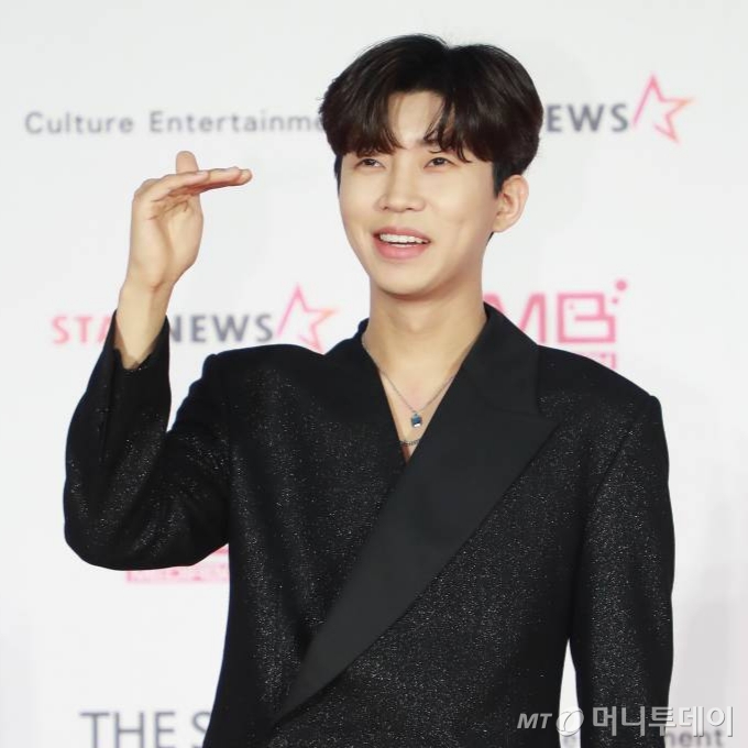 가수 임영웅. /사진=이동훈 기자 photoguy@
