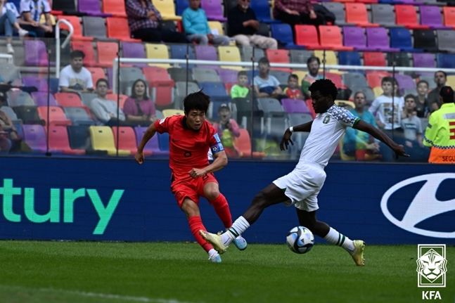 ѱ U-20 ౸ǥ () ű õϰ ִ. /=KFA