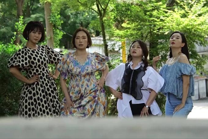 (왼쪽부터) 조향기, 정경미, 심진화, 장영란/사진=채널A &#039;요즘 남자 라이프-신랑수업&#039;
