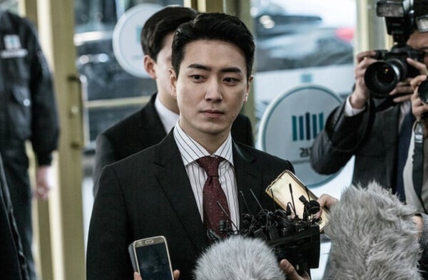 '비밀의 숲' 시즌1 서동재를 연기 중인 이준혁. 사진제공=tvN