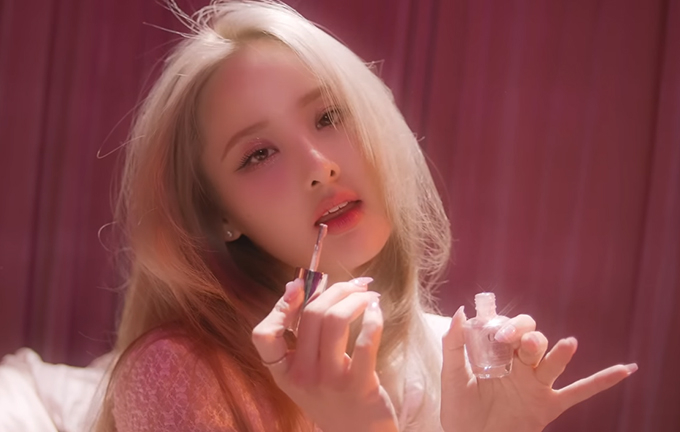 /사진=KISS OF LIFE 공식 유튜브 채널