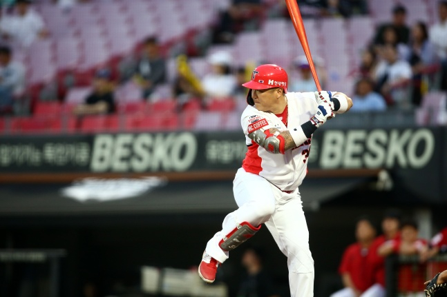 최형우. /사진=KIA 타이거즈